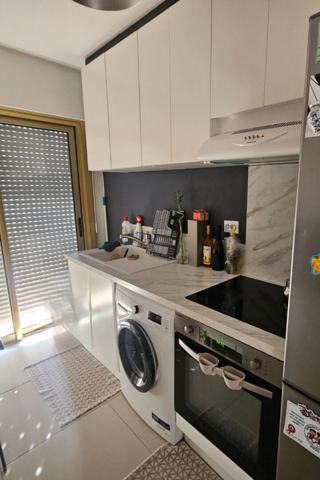 Cros De Cagnes, beau 2 pièces meublé de 45.83 m² avec parking et cave