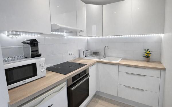 Appartement à vendre    1 pièce • 22,64 m2 Juan-les-Pins - Antibes