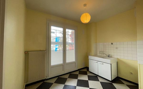 Appartement à louer    3 pièces • 67,70 m2 Sainte-Foy-lès-Lyon