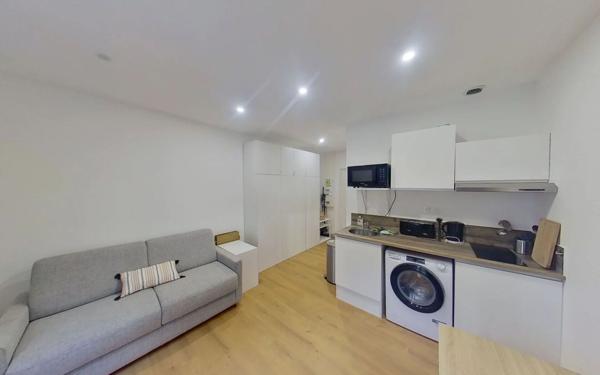 Appartement à louer    1 pièce • 20,71 m2 Lyon 7