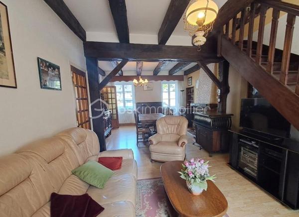 Maison de 143 m²