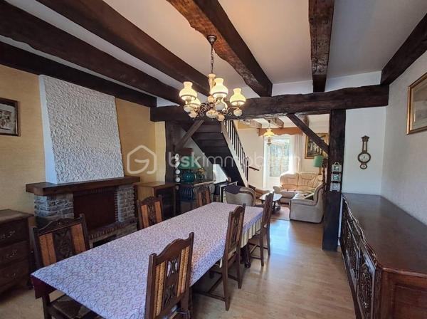 Maison de 143 m²