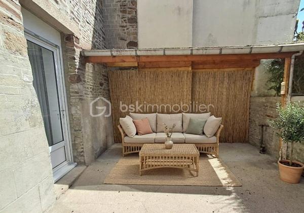 Maison de 143 m²