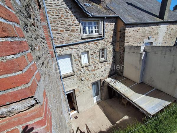 Maison de 143 m²