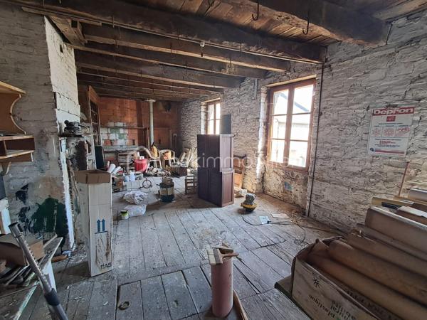 Maison de 143 m²