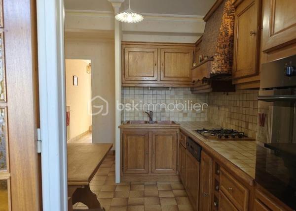 Maison de 143 m²