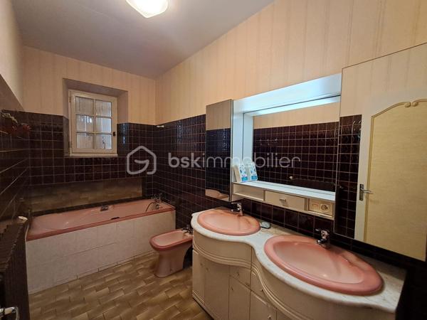 Maison de 143 m²