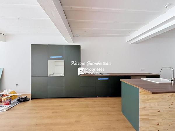 OPPORTUNITE : Maison Libourne-Centre 4 pièce(s) 100 m2 avec jardin