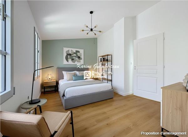 OPPORTUNITE : Maison Libourne-Centre 4 pièce(s) 100 m2 avec jardin