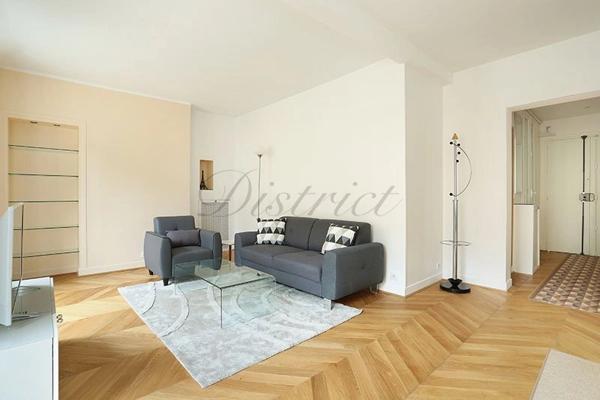 Appartement – 80m² – Paris 7ème