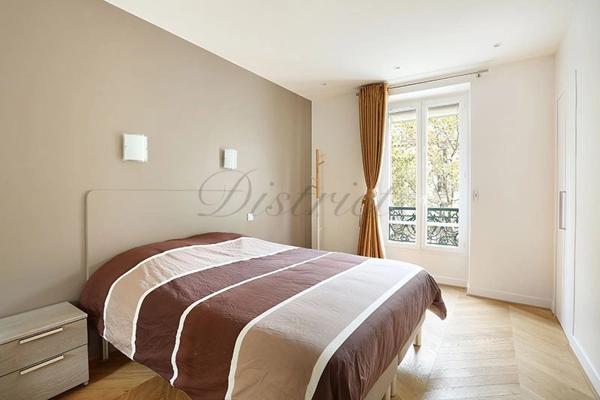 Appartement – 80m² – Paris 7ème
