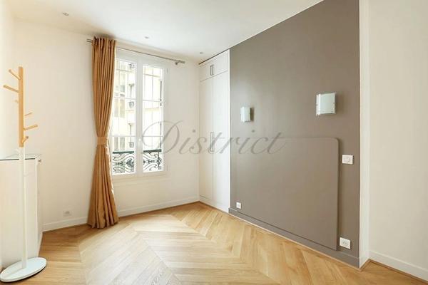 Appartement – 80m² – Paris 7ème