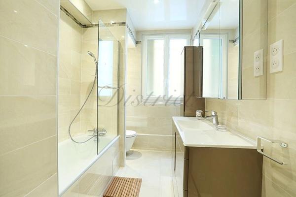 Appartement – 80m² – Paris 7ème