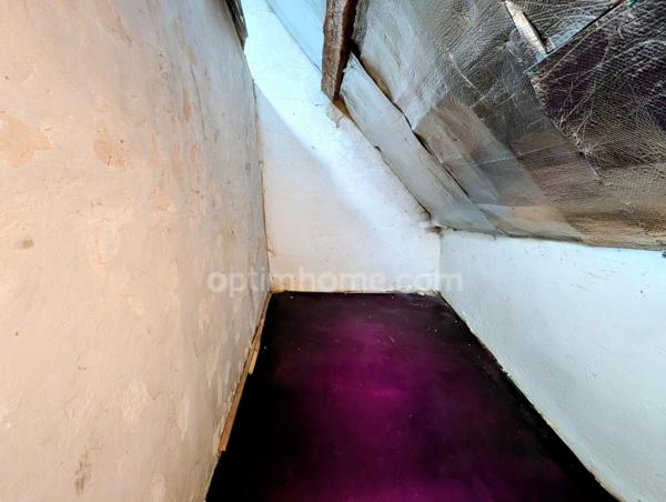 MAISON A VENDRE A BOLBEC AVEC JARDIN