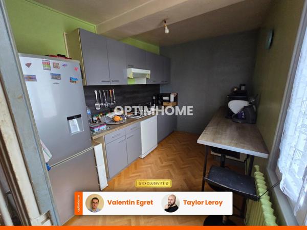 Excellent projet de rénovation – emplacement recherché à deux pas du centre-ville