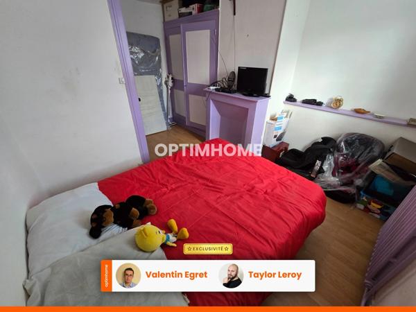 Excellent projet de rénovation – emplacement recherché à deux pas du centre-ville