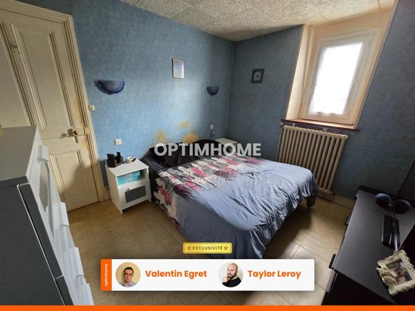 Excellent projet de rénovation – emplacement recherché à deux pas du centre-ville