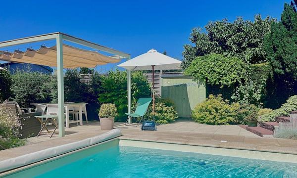 Très joli havre de paix