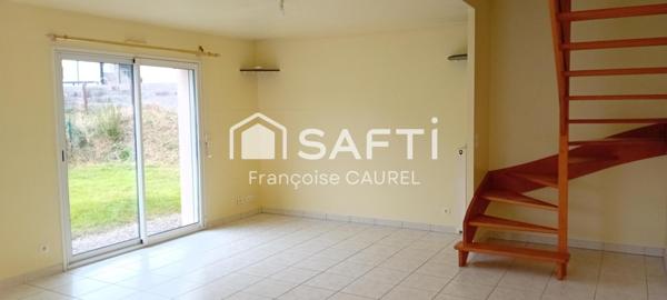 Maison vie de plain pied