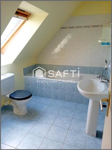 Maison vie de plain pied