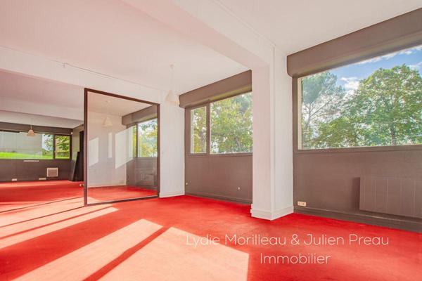 NANTES - ILE DE NANTES / MANGIN / BEAULIEU - Local d'activités / Bureaux (180 m²)