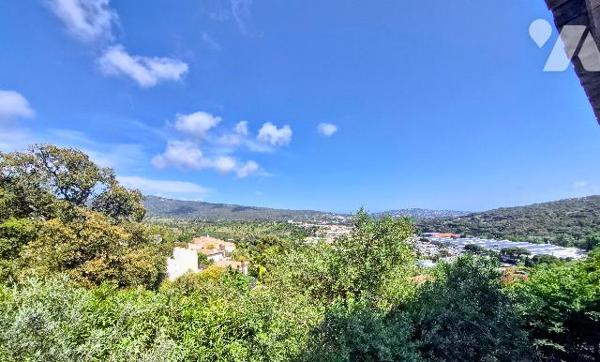 Appartements meublés du studio au T3 à Sainte-Maxime résidence sécurisée calme et parking