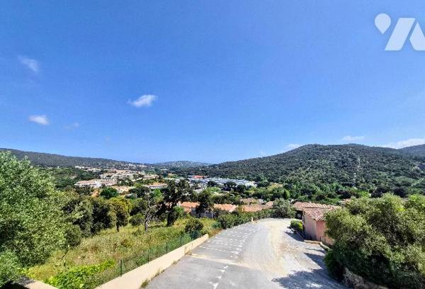 Appartements meublés du studio au T3 à Sainte-Maxime résidence sécurisée calme et parking