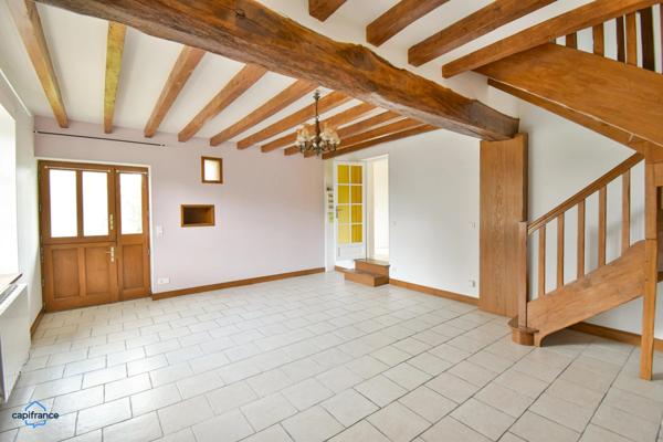 Maison à louer 3 pièces LYE (36)