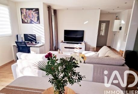 Appartement à vendre 3 pièces 76 m² Chilly-Mazarin