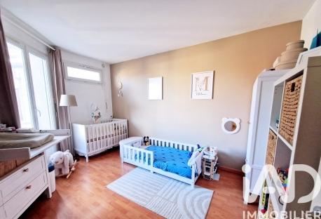 Appartement à vendre 3 pièces 76 m² Chilly-Mazarin