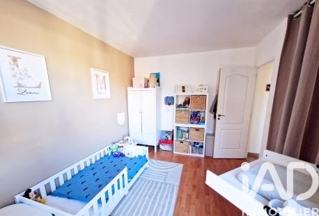 Appartement à vendre 3 pièces 76 m² Chilly-Mazarin