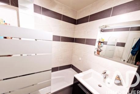 Appartement à vendre 3 pièces 76 m² Chilly-Mazarin