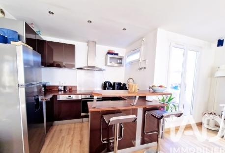 Appartement à vendre 3 pièces 76 m² Chilly-Mazarin