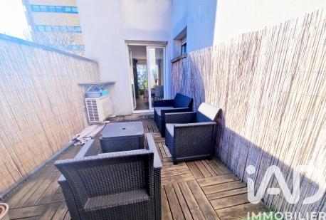 Appartement à vendre 3 pièces 76 m² Chilly-Mazarin