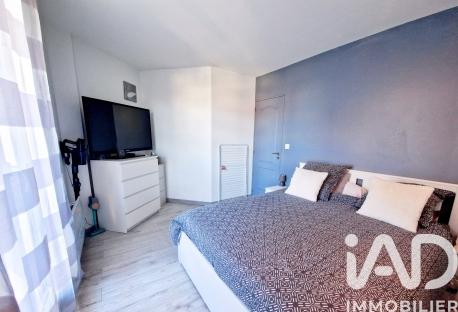 Appartement à vendre 3 pièces 76 m² Chilly-Mazarin