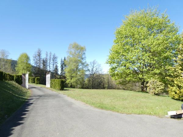 JULIENRUPT (88)à vendre , propriété T7 de 235m² , hangar extérieur , carport, terrain 8400m².