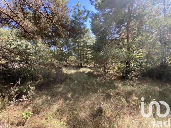 Terrain à vendre 18 480 m² Saint-Vallier-de-Thiey