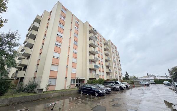 Appartement à vendre    3 pièces •  Le Bourget