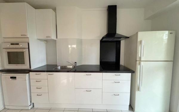 Appartement à vendre    3 pièces •  Le Bourget