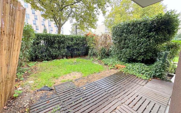 Appartement à vendre    3 pièces •  Le Bourget