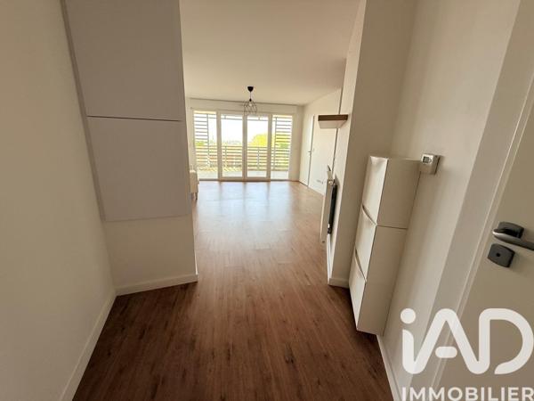 Location appartement 2 pièces 45,57 m² Talence