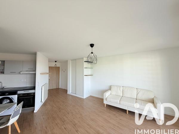 Location appartement 2 pièces 45,57 m² Talence
