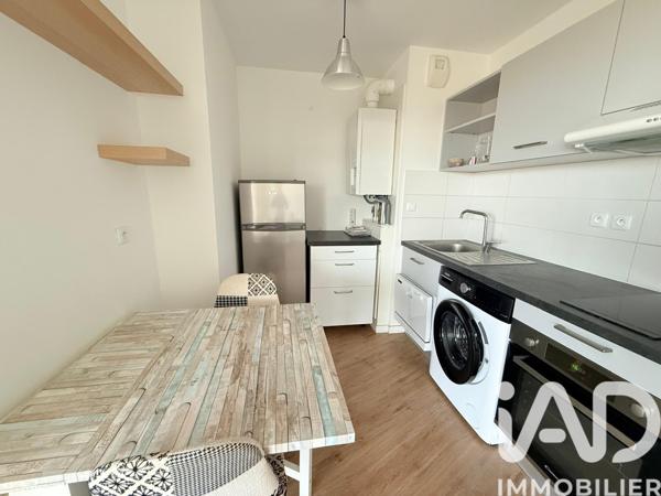 Location appartement 2 pièces 45,57 m² Talence