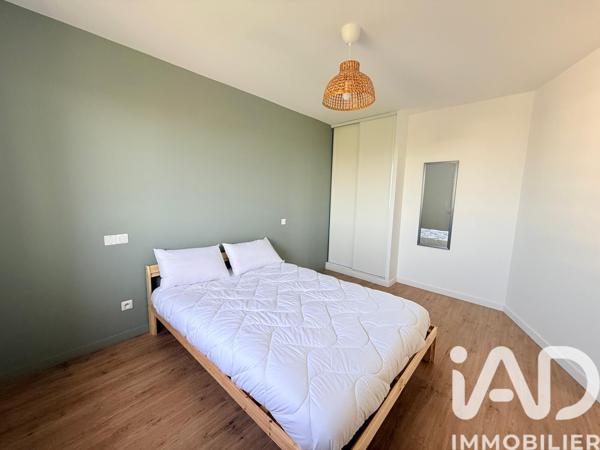Location appartement 2 pièces 45,57 m² Talence