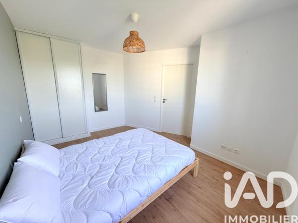 Location appartement 2 pièces 45,57 m² Talence