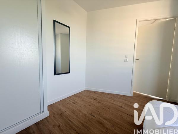 Location appartement 2 pièces 45,57 m² Talence