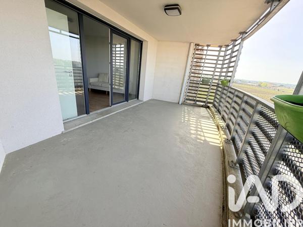 Location appartement 2 pièces 45,57 m² Talence