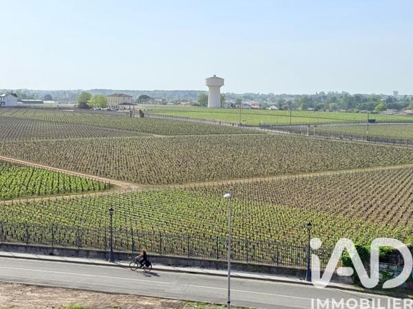 Location appartement 2 pièces 45,57 m² Talence