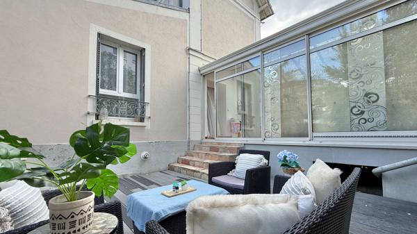 Maison Corbeil Essonnes 5 pièce(s) 110 m2