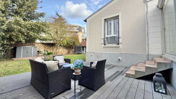 Maison Corbeil Essonnes 5 pièce(s) 110 m2